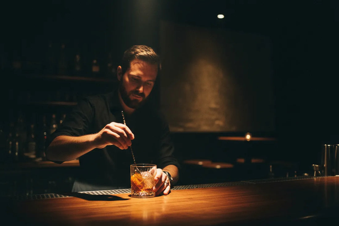 Slow Down to Grow: The Difference Between Making Drinks and Understanding Mixology