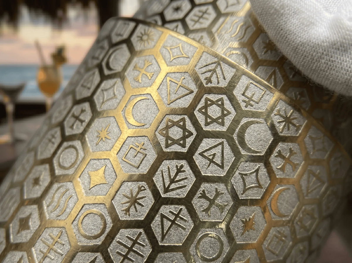 More Than a Shaker: Where Utility Meets Metal Craftsmanship