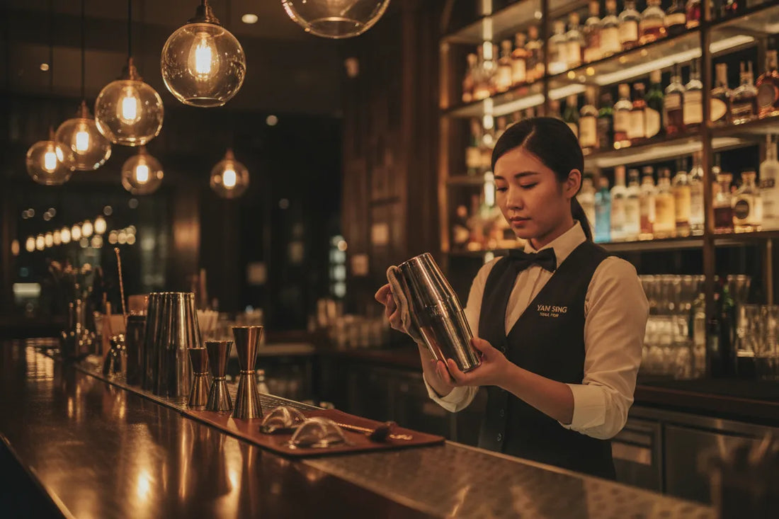 The Myth of Bartender Freedom: Why True Mastery Demands Absolute Self-Discipline