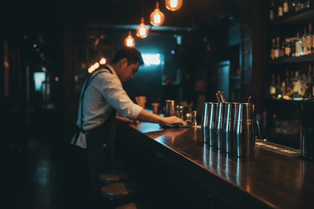 Finding Your Anchor: Why Do We Stay Behind the Bar?