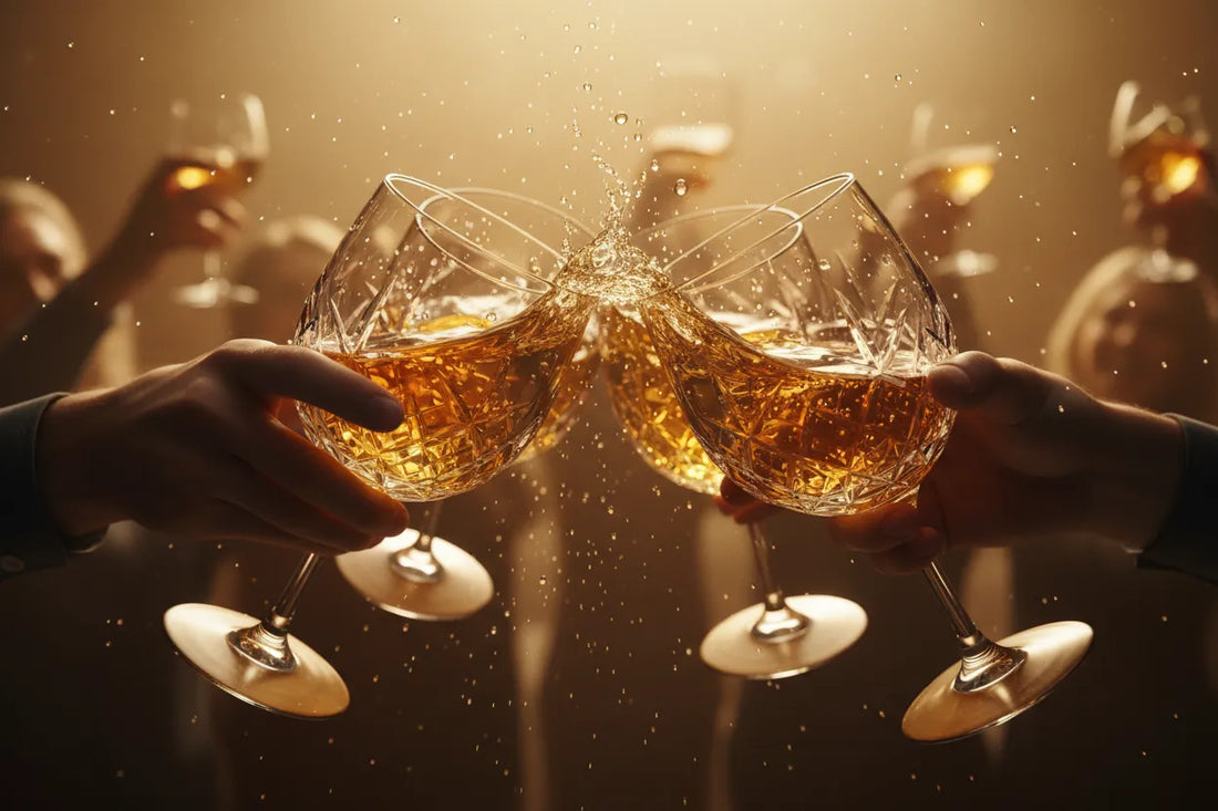 Toasting to Victory: The Origins and Spirit of "Yam Sing"
