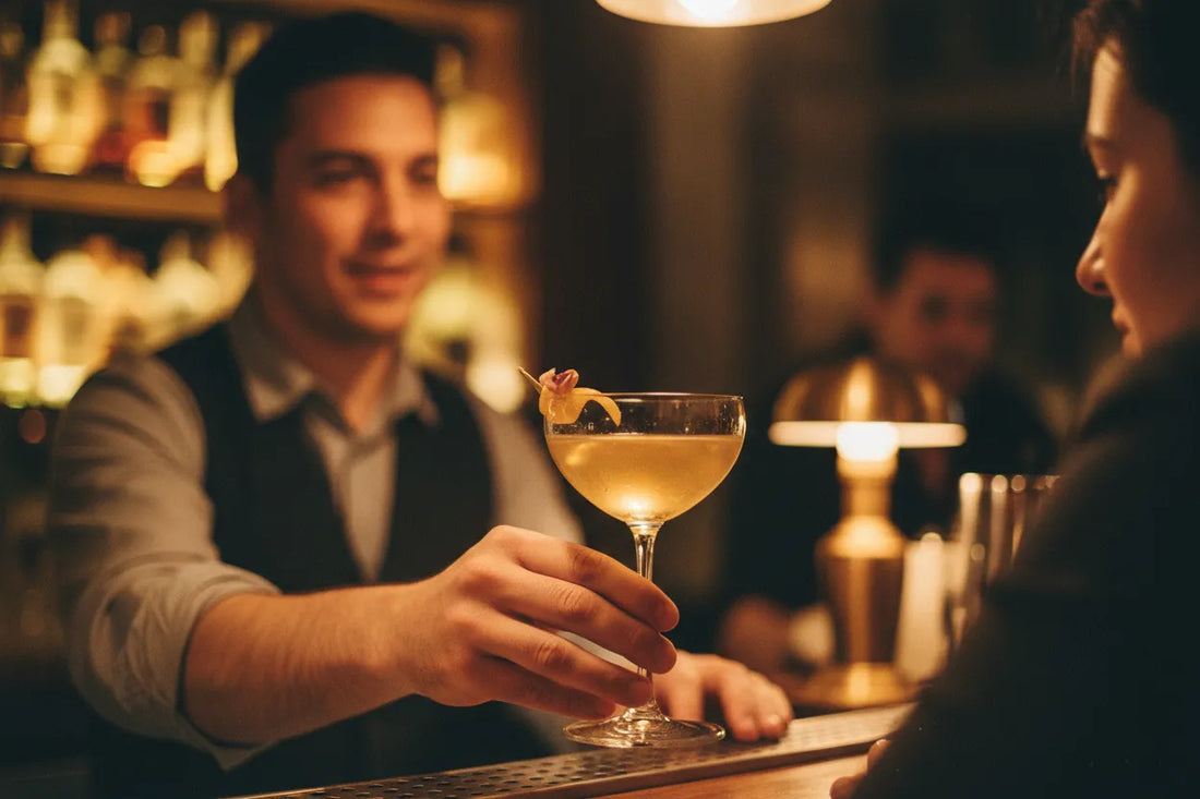 Art vs. Service: The Beautiful Intersection Behind the Bar
