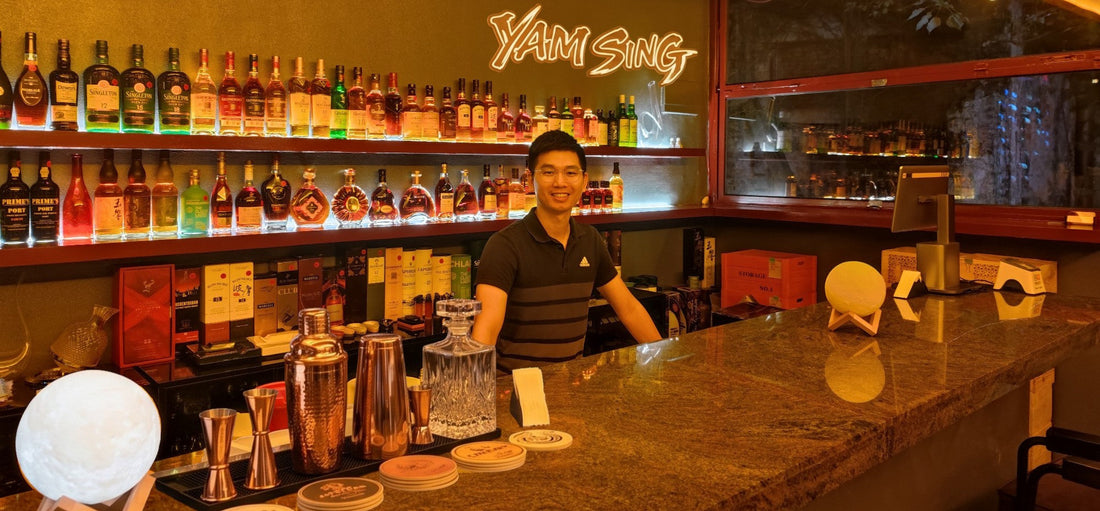 The Spirit of "YAM SING"