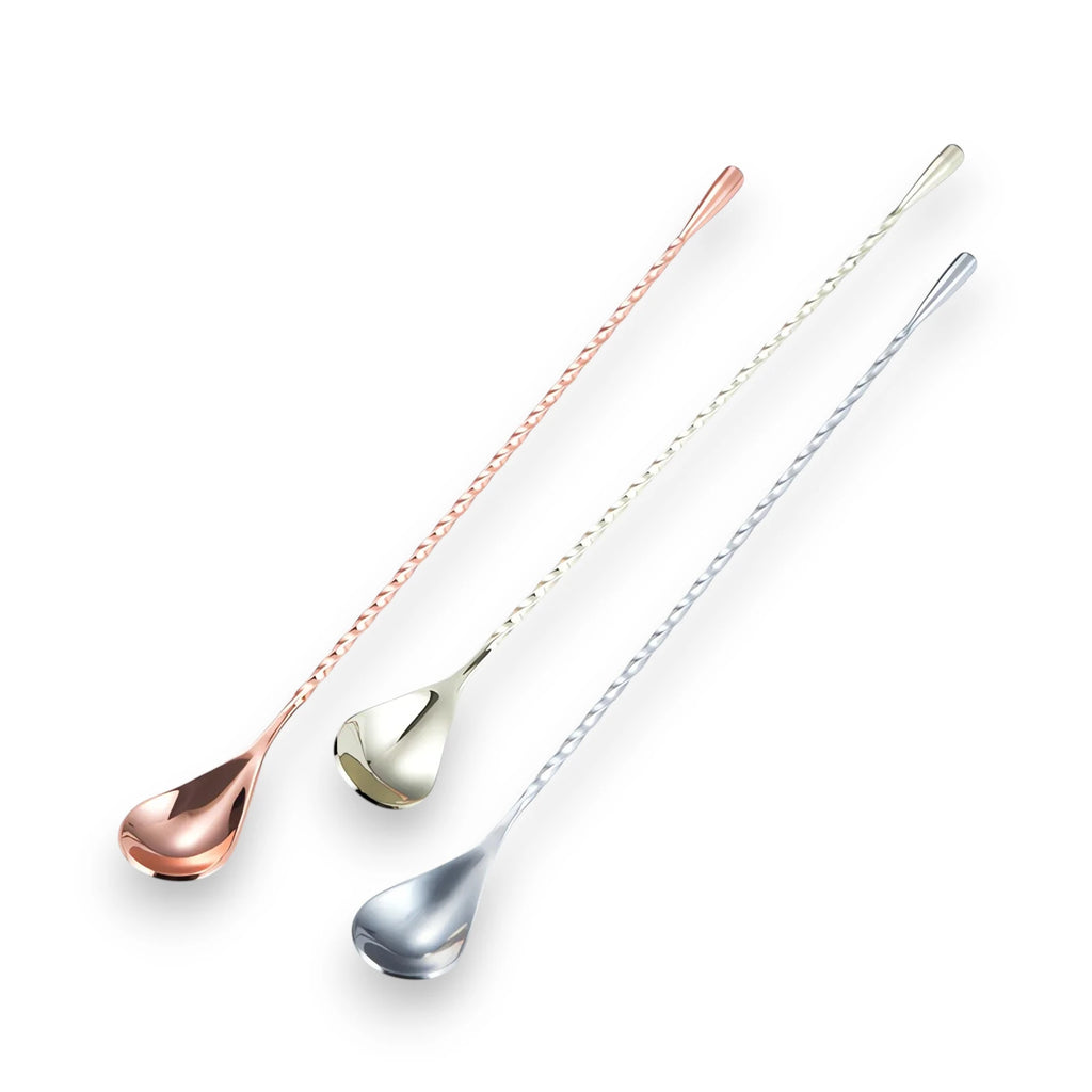 30cm Precision Spiral Bar Spoon Series