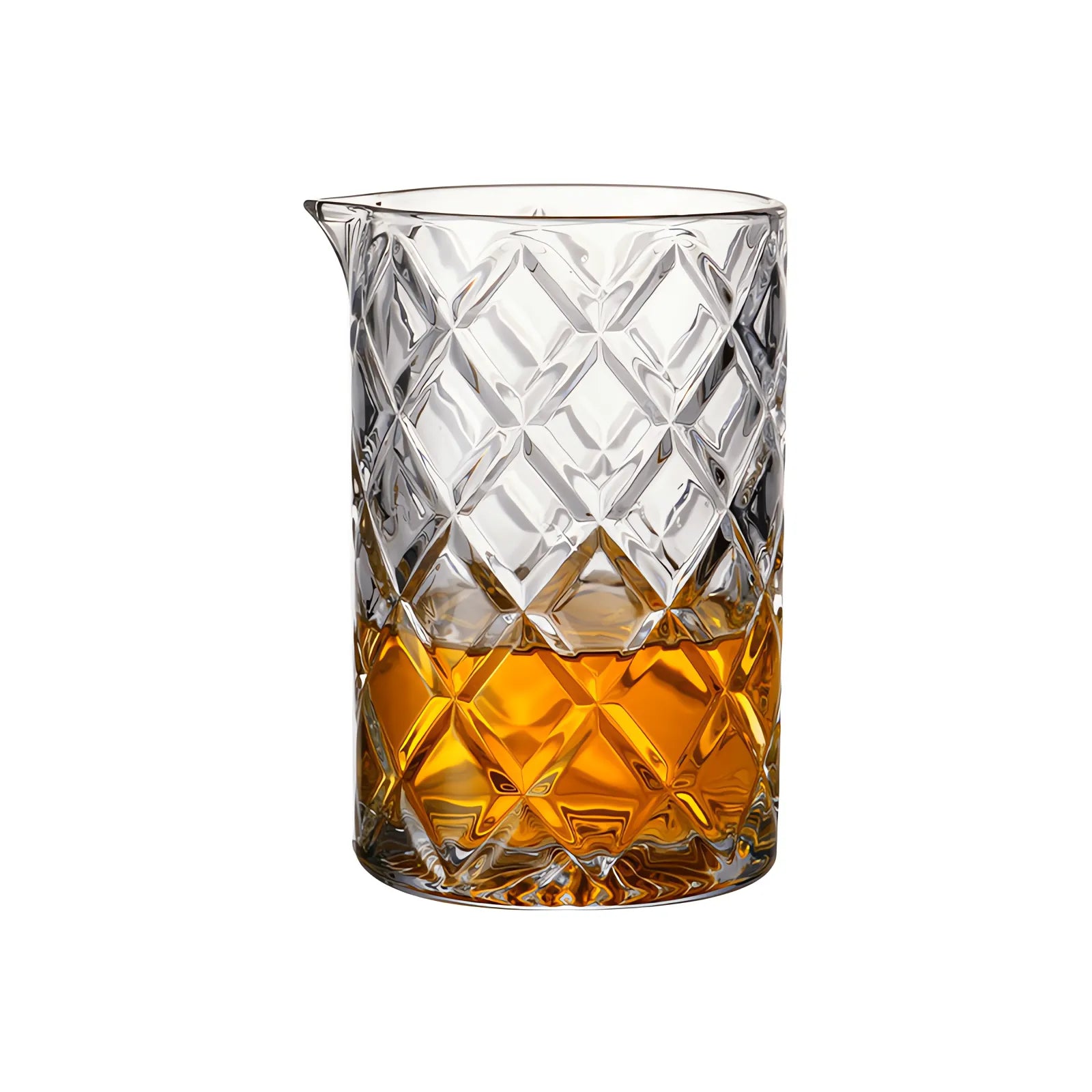 Crystal Cocktail Mixing Glass