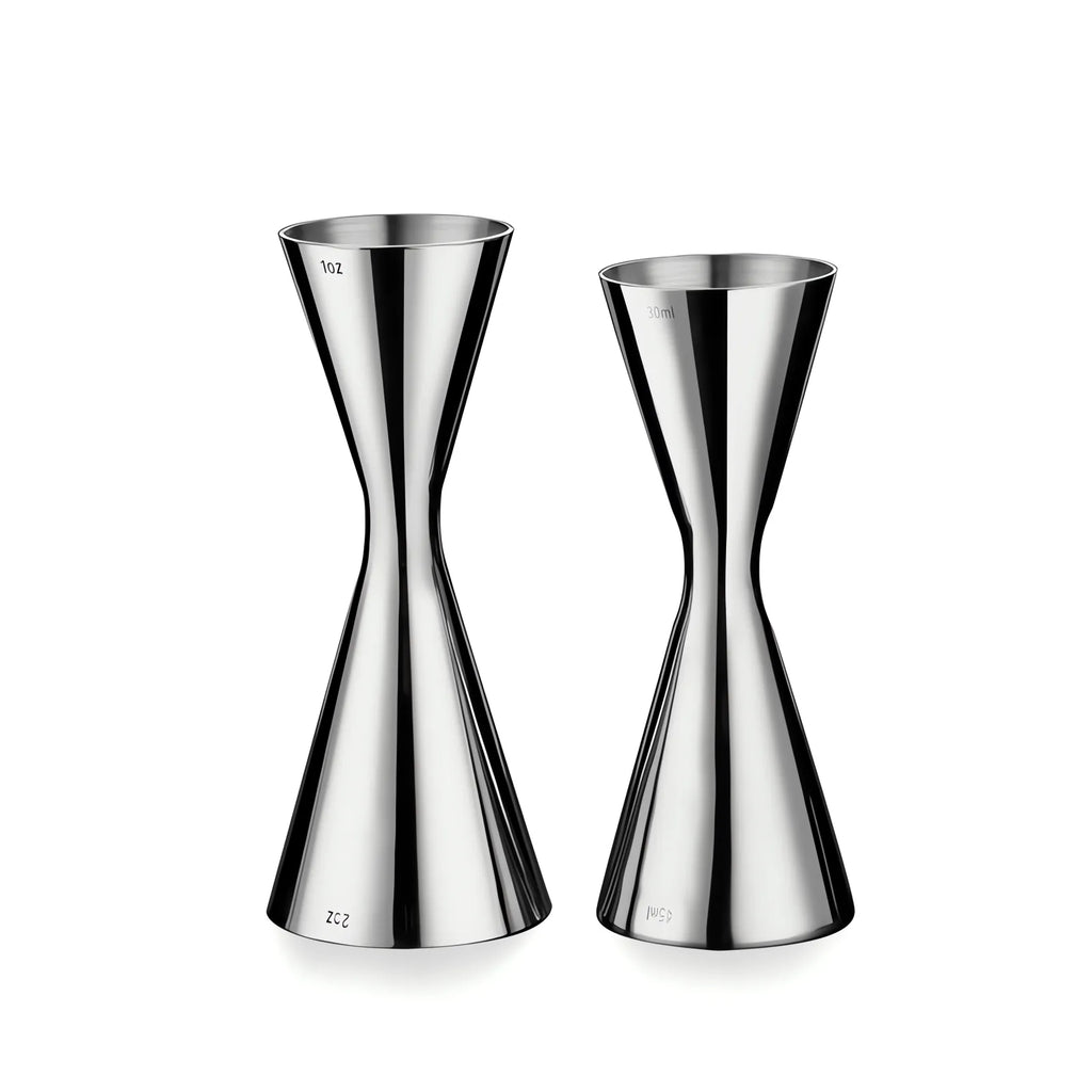 Precision Slim Double Jigger