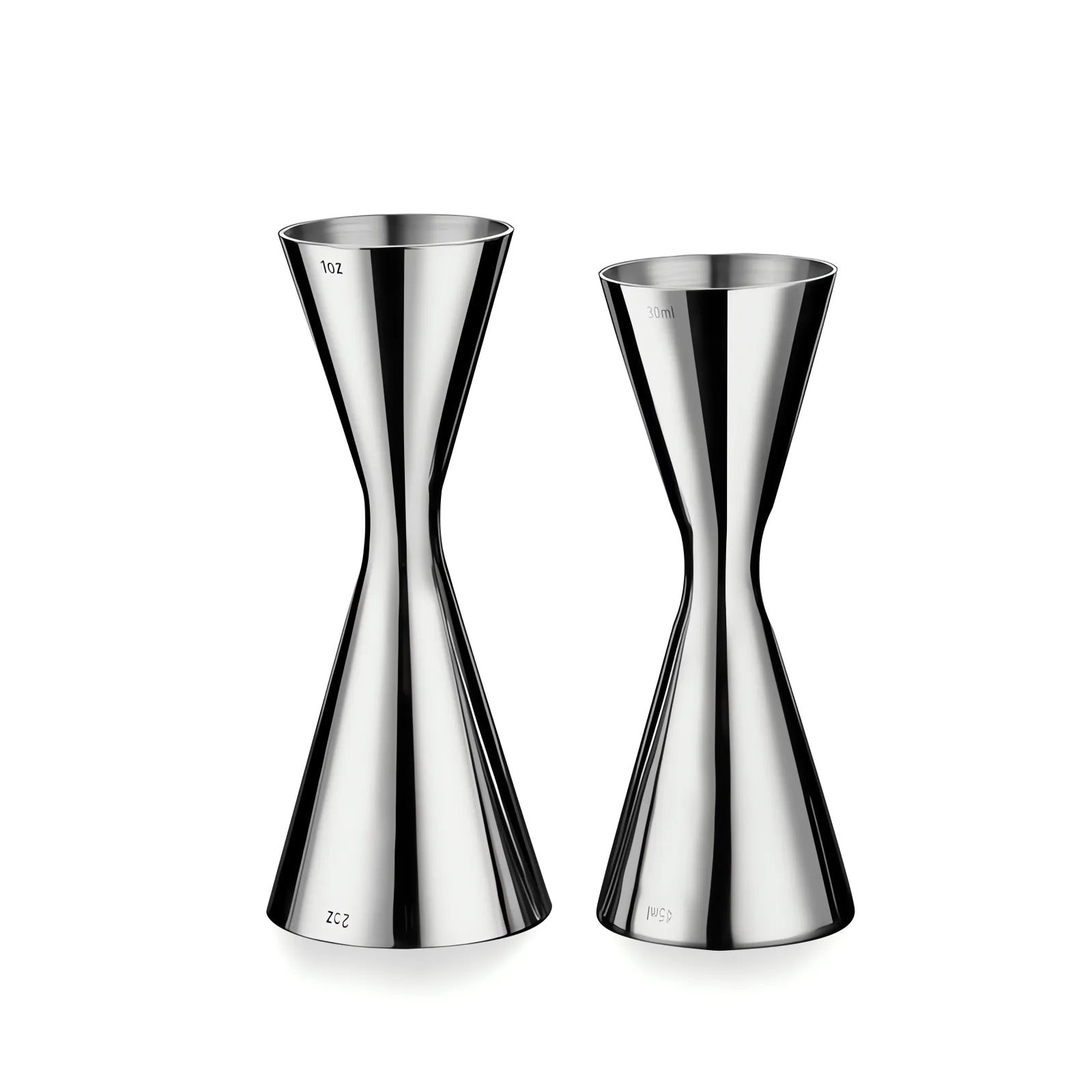 Precision Slim Double Jigger