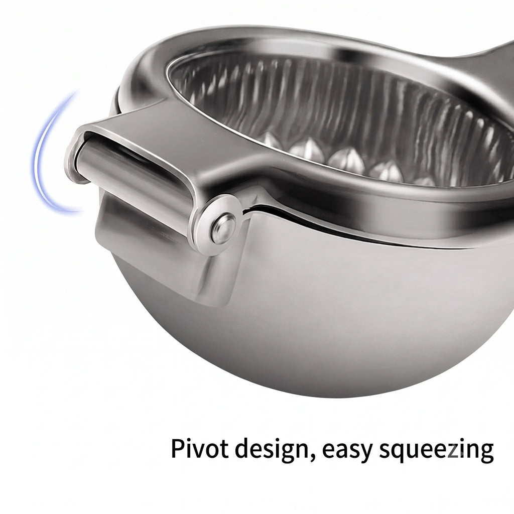 Stainless Steel Citrus Juicer