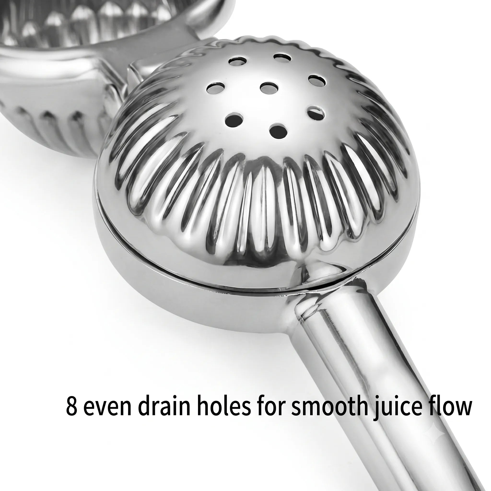 Stainless Steel Citrus Juicer