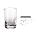 Crystal Cocktail Mixing Glass