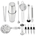 Bear Paw 13-Piece Barware Set