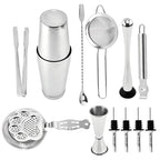 Bear Paw 12-Piece Barware Set