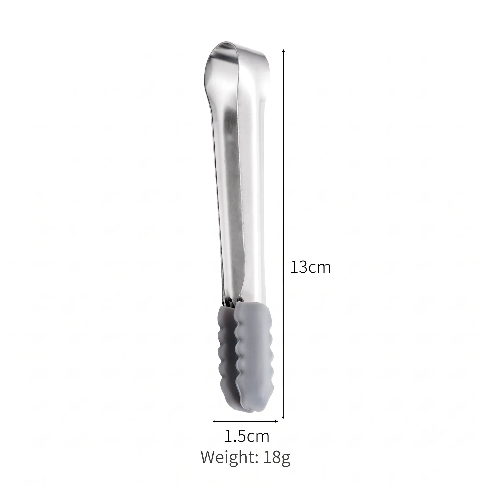 Reusable 304 Stainless Steel Ice Cubes with Tongs