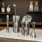 Cosmic Starry Night Boston Shaker-(5 set)