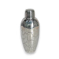 "Ice-Crackle" Cobbler Shaker - 500ml Zen-Inspired Etched Professional Cobbler Shaker
