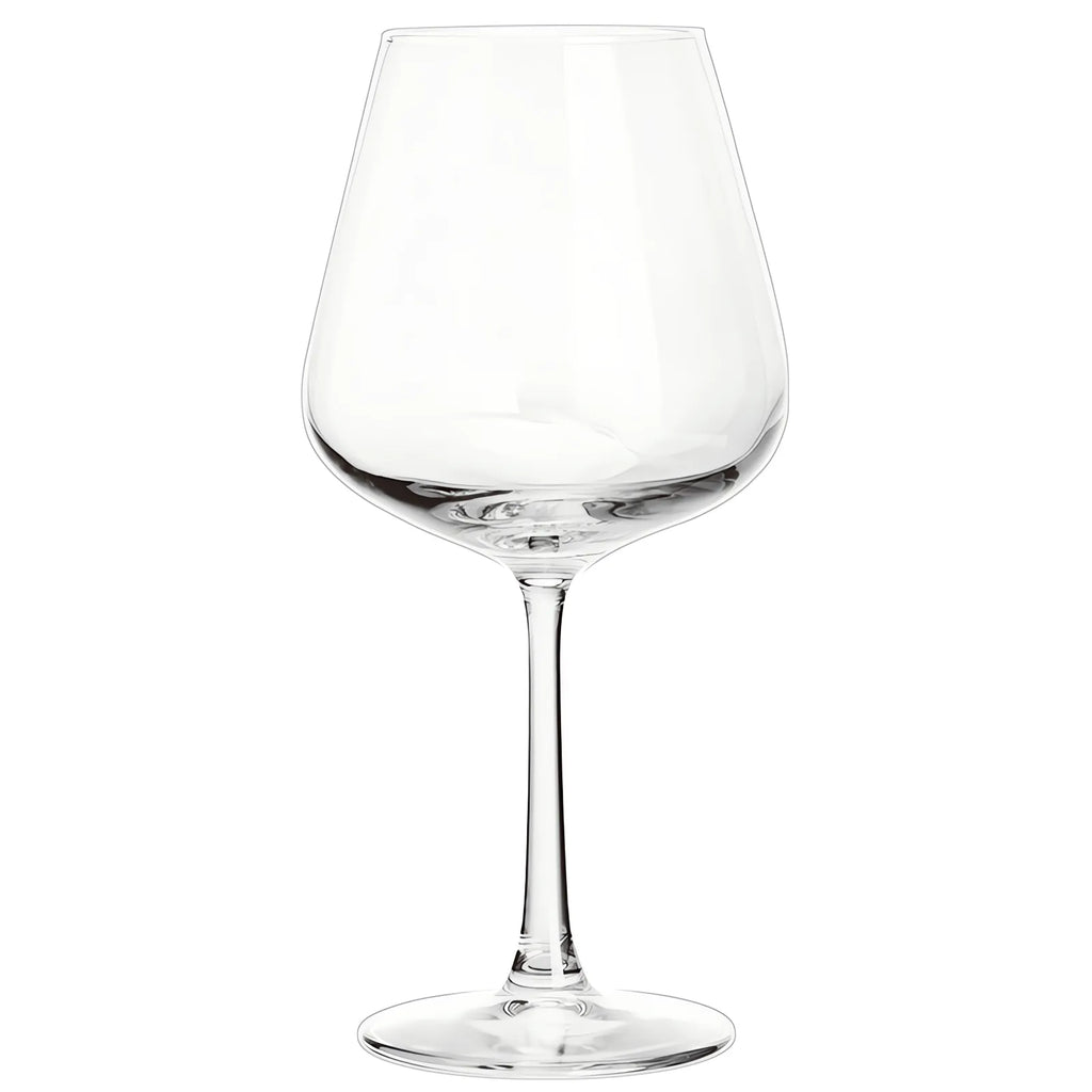 Crystal Burgundy Wine Glass – Set of 48
