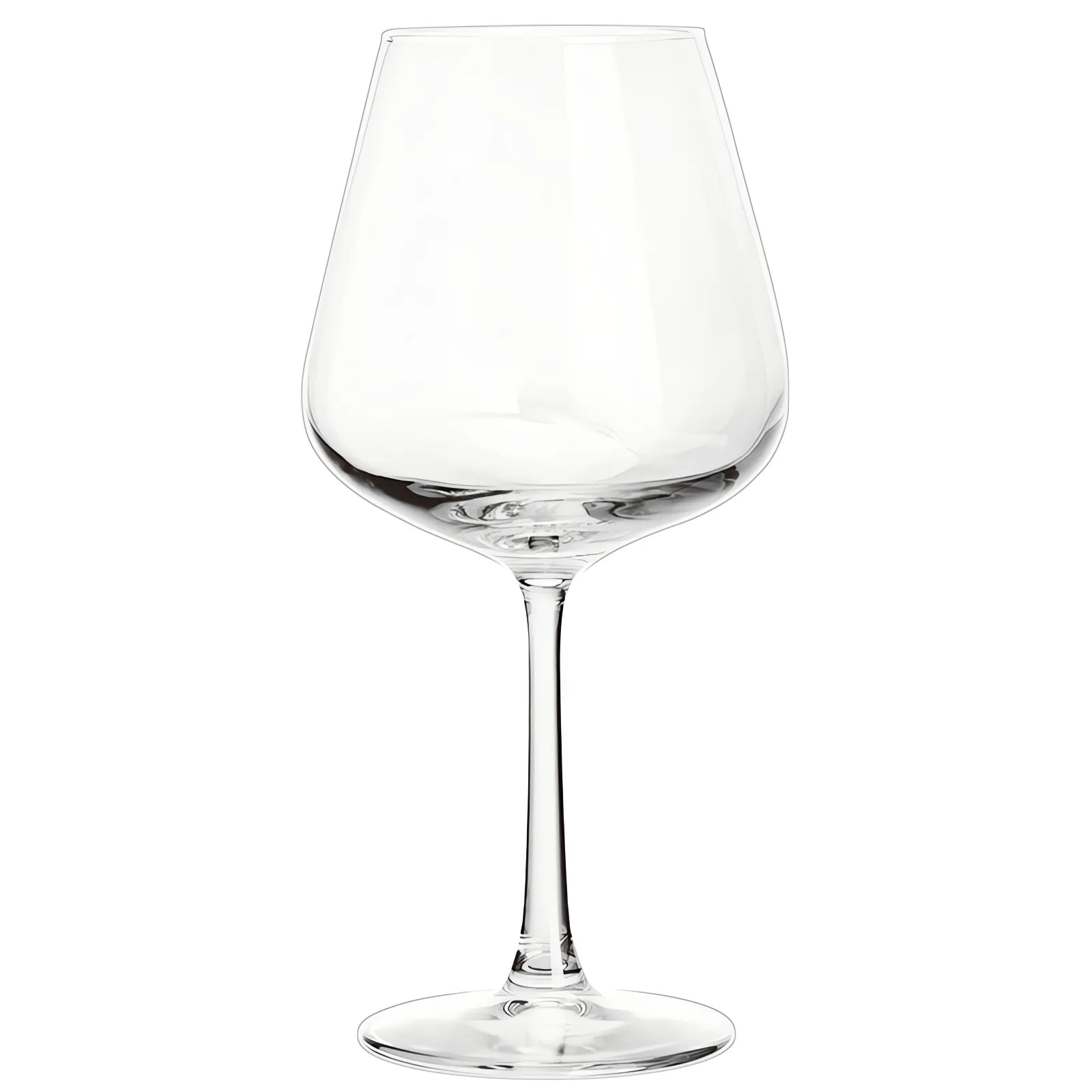 Crystal Burgundy Wine Glass – Set of 48