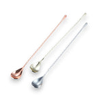 30cm Precision Spiral Bar Spoon Series
