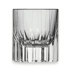 Cut K9 Crystal Old Fashioned Glass Set