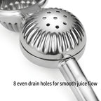 Stainless Steel Citrus Juicer